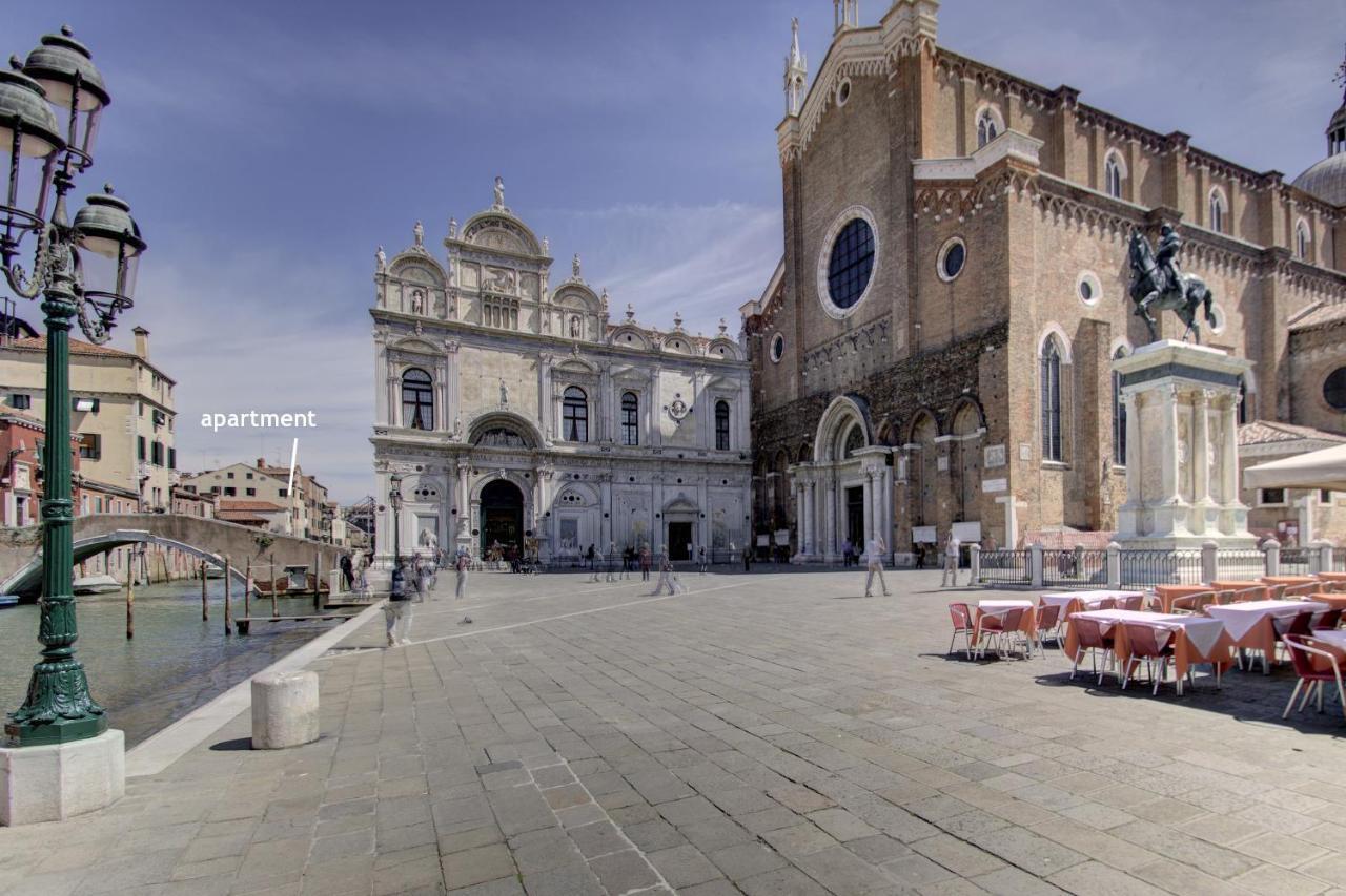 Canal-Door Apartment Venice Luaran gambar