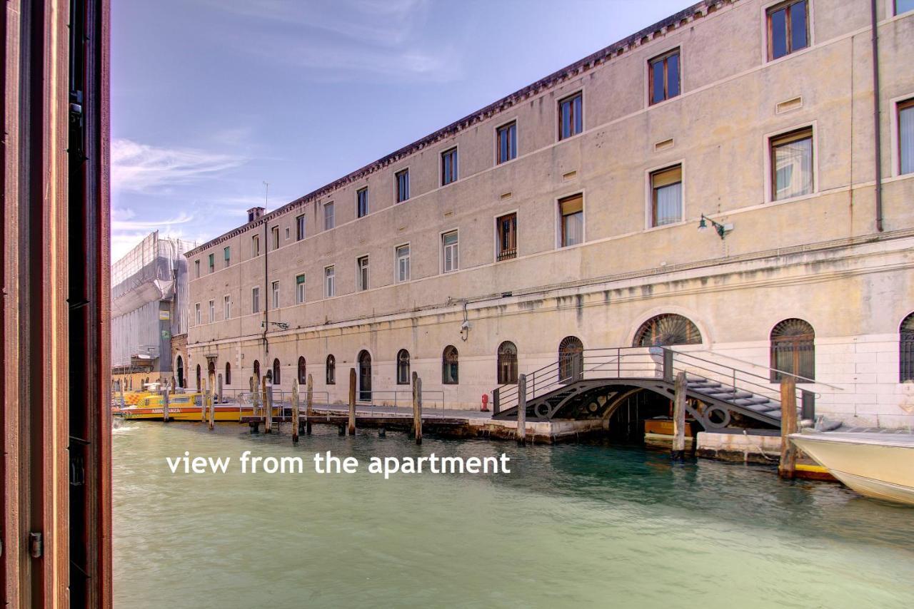 Canal-Door Apartment Venice Luaran gambar